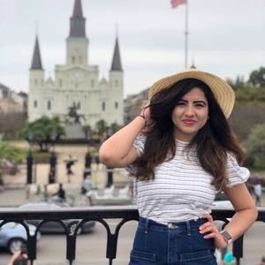 Meet your Posher, Rabia